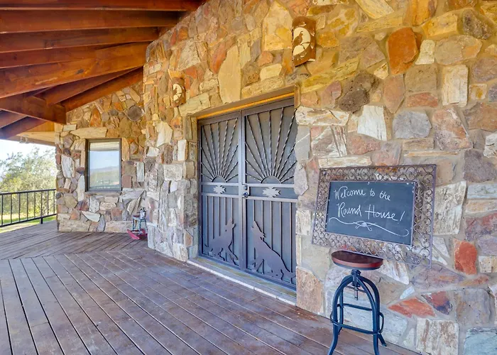 Holiday home Private Oasis On 10 Acres! Mtn Views Scottsdale