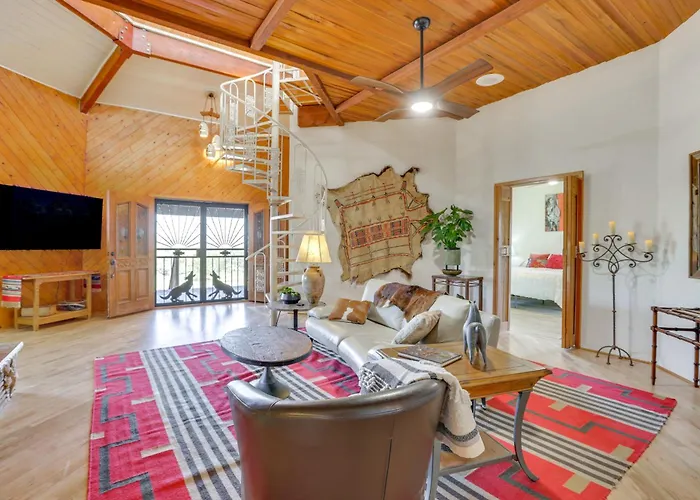Holiday home Private Oasis On 10 Acres! Mtn Views Scottsdale