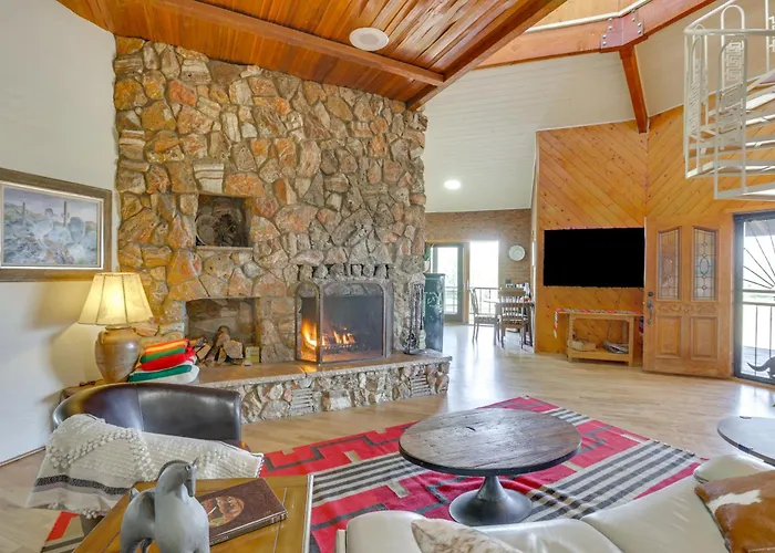 Private Oasis On 10 Acres! Mtn Views Holiday home Scottsdale