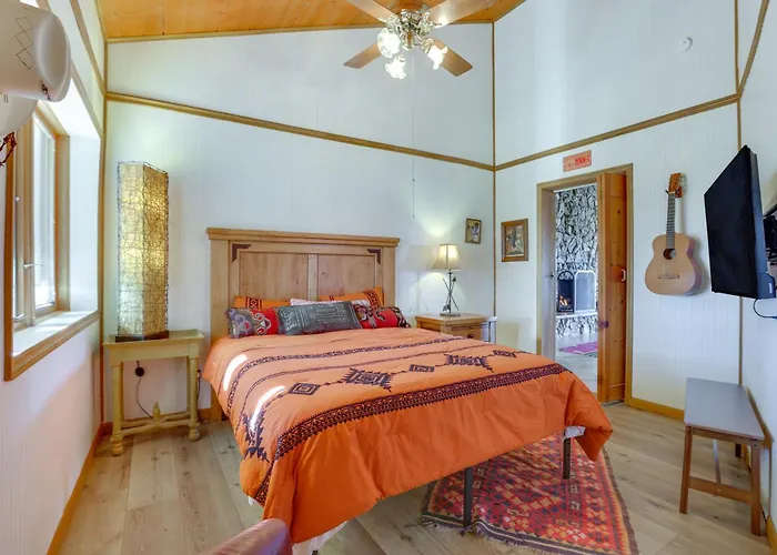 Private Oasis On 10 Acres! Mtn Views Holiday home Scottsdale