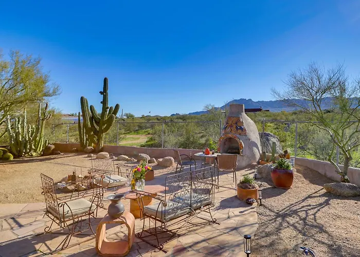 Private Oasis On 10 Acres! Mtn Views Holiday home *